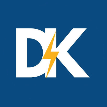 DK Bicicleta Elétrica